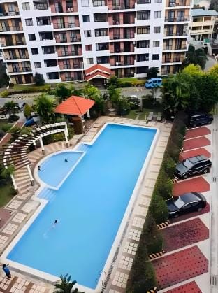 Fully Furnished Condo with balcony city proper Vacation rental in Davao City