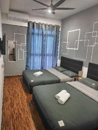 K Avenue Studio Homestay Apartment in Kota Kinabalu