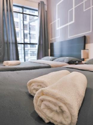 K Avenue Studio Homestay Apartment in Kota Kinabalu