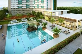 2BR+StorageRoom+Balcony+2showers Apartment in Dumaguete