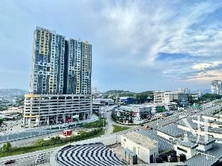 Amerin 2BR City View Family Suite #8 Vacation rental in Negeri Sembilan, Malaysia