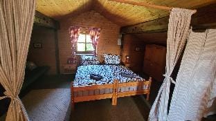 Waldferienhaus 98 I 3 Schlafzimmer I Lagerfeuer Vacation rental in Regen