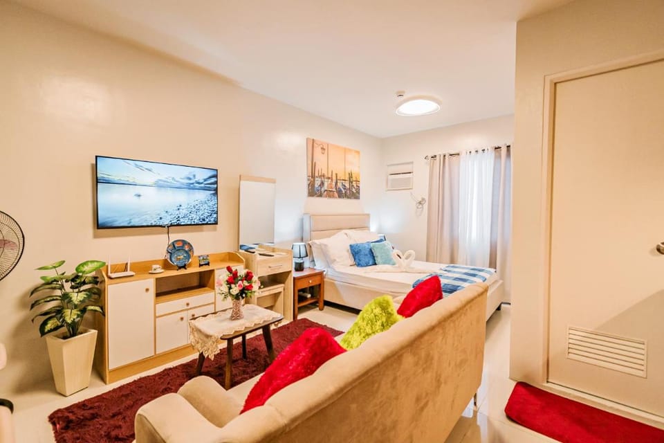 Chic New Studio with Best Care Vacation rental in Las Pinas