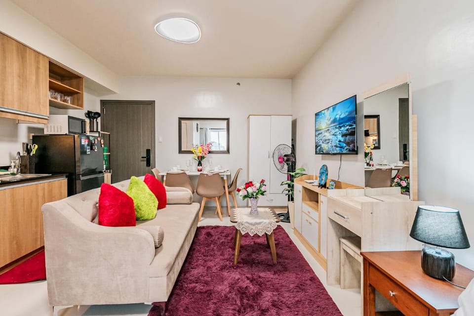 Chic New Studio with Best Care Vacation rental in Las Pinas