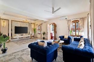 Casa de monique Goa Villa in Goa, India