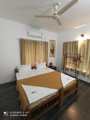 Delma Holidays Vacation rental in Varkala