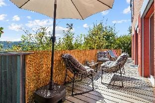 Business I Family Apartment I Aare view, terrace Vacation rental in Aargau, Switzerland