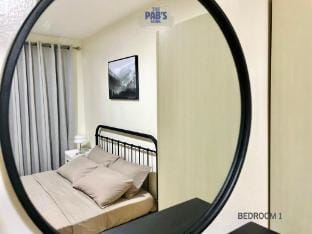 DAVAO CONDOMINIUM (Near Airport, Samal, Lanang) Apartment in Davao City