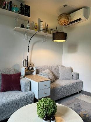 Central Koreatown Angeles City B Apartment in Angeles
