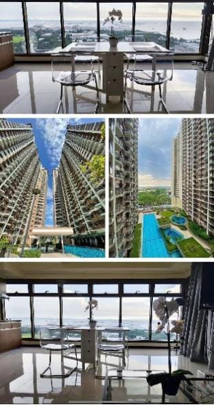 The Penthouse  @ The Radiance Manila Bay  Vacation rental in Pasay