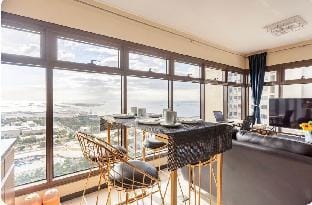 The Penthouse  @ The Radiance Manila Bay  Vacation rental in Pasay