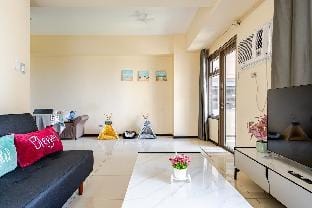 Cuddle & Doodlz 3BRs Pet Friendly Free Swimming  Vacation rental in Pasay