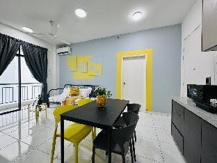 The Sun Bayan Lepas & Queenbay SN165 Vacation rental in Bayan Lepas