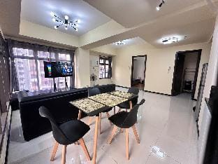 The Horizon Executive unit The Radiance Manila Bay Apartment in Pasay