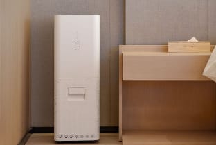   原木·春水煎茶中式大床房 Apartment in Hong Kong