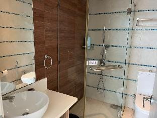 Seaview 2bedroom Suite , KK City Apartment in Kota Kinabalu