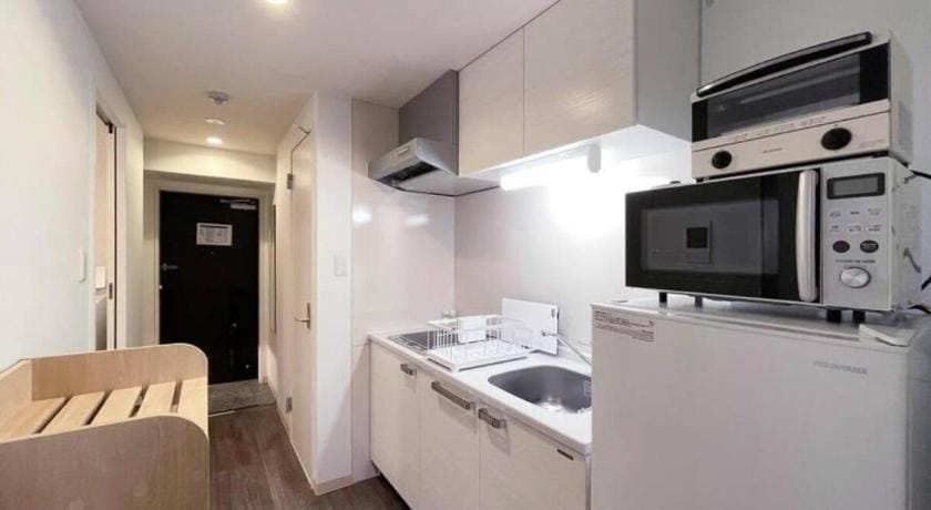 Cozy 1BR Apt near Hondori District for 6 Ppl Apartment in Hiroshima