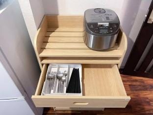 New 1BR Apt near Hondori District for 6 Ppl Apartment in Hiroshima