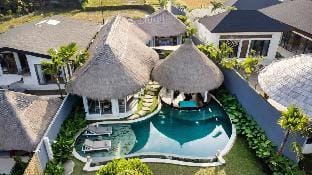 KizmetFit - 2bed Luxury Private Villa Resort Ubud Villa in Tampaksiring