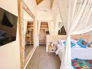 KizmetFit - 2bed Luxury Private Villa Resort Ubud Villa in Tampaksiring