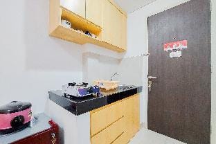 Enjoy Living Studio Serpong Garden Apt By Travelio Apartment in West Java