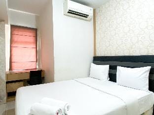 Nice 2BR Springlake Summarecon Apt By Travelio Apartment in West Java
