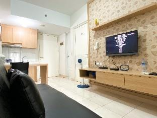 Nice 2BR Springlake Summarecon Apt By Travelio Apartment in West Java