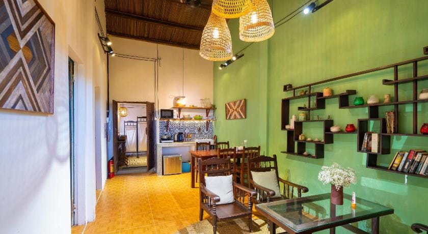 Little Nap Homestay@Nice View @Double Room Apartment in Hoi An