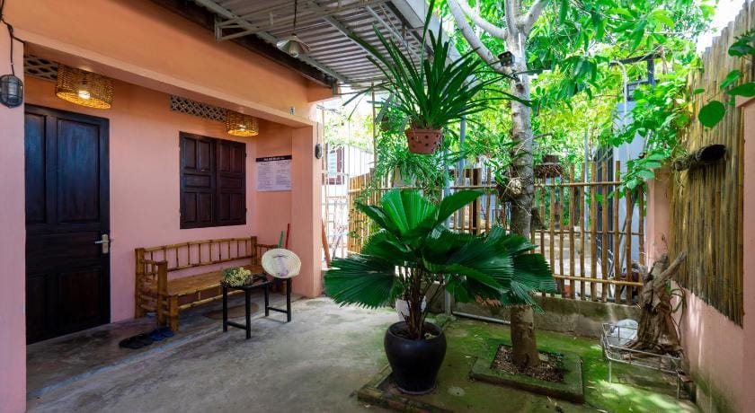 Little Nap Homestay@Nice View @Double Room Apartment in Hoi An