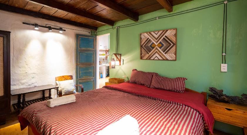 Little Nap Homestay@Nice View @Double Room Apartment in Hoi An