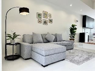 “The Rooftop 59”Townhouse in Pattani near BigC&PSU Vacation rental in Thailand