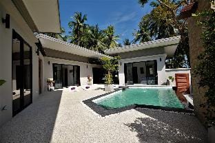 Villa Chang - Private pool - Lamaï beach Villa in Ko Samui