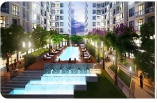 AirPort apartment Skycenter  Apartment in Ho Chi Minh City