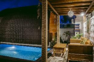 Kubu Silvia Vacation rental in Bali