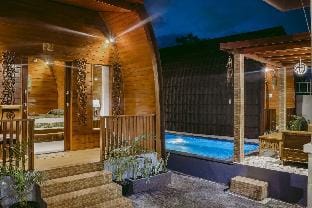 Kubu Silvia Vacation rental in Bali