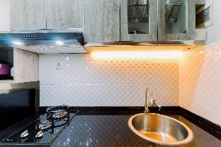 Cozy 1BR Apartment Atlanta Residences By Travelio Apartment in Jakarta