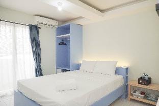 Homey Studio at Amethyst Apartment By Travelio Apartment in Jakarta