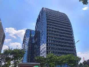 Simply Look 1BR L'Avenue Pancoran Apt By Travelio Apartment in South Jakarta City