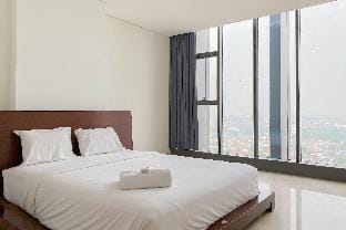 Simply Look 1BR L'Avenue Pancoran Apt By Travelio Apartment in South Jakarta City