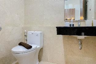 Simply Look 1BR L'Avenue Pancoran Apt By Travelio Apartment in South Jakarta City