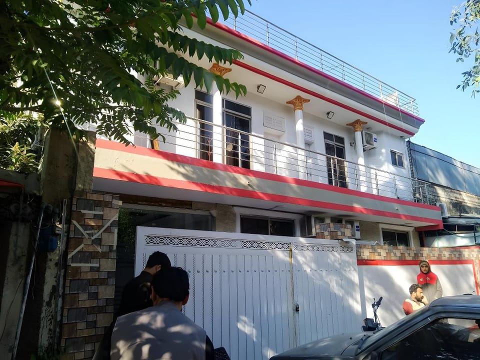 Royal Grand Guest House Hotel in Islamabad
