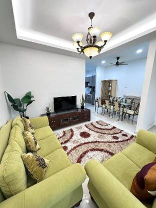 Homestay 7-12pax in Shah Alam Vacation rental in Selangor, Malaysia