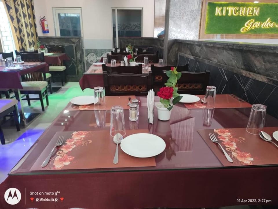 Goroomgo Kitchen Garden Bhadrak Hotel in Odisha