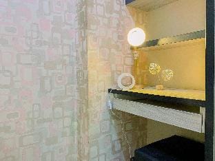 Comfortable 2BR Green Pramuka City By Travelio Apartment in Jakarta