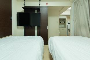 Cocone House Tengachaya Twin Bed 2 Stops to Namba Station Vacation rental in Osaka