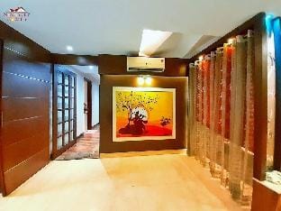4 BHK Serviced Apartment near Max Hospital, Saket Apartment in New Delhi