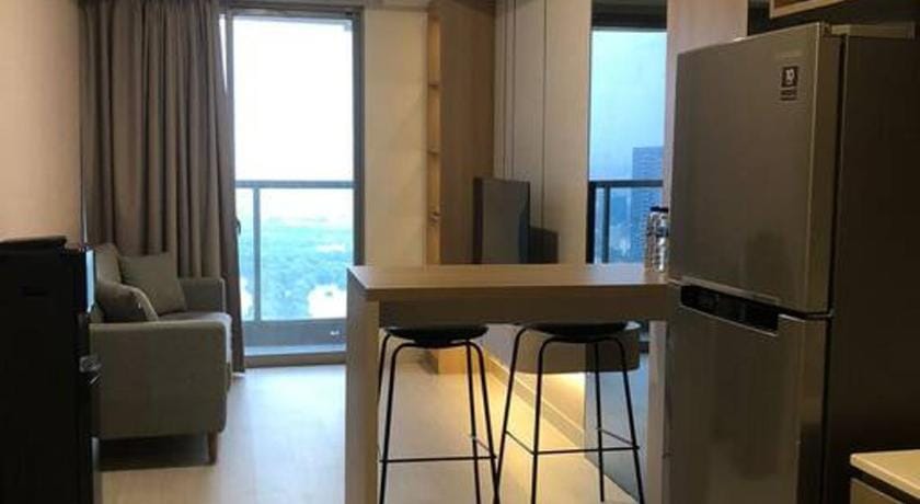 Gold Coast Apartement By Senyaman Living Apartment in Jakarta