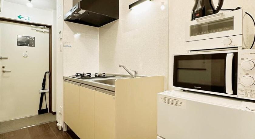 Nagomi by b hotel | Comfortable Studio Stay N52 Apartment in Hiroshima