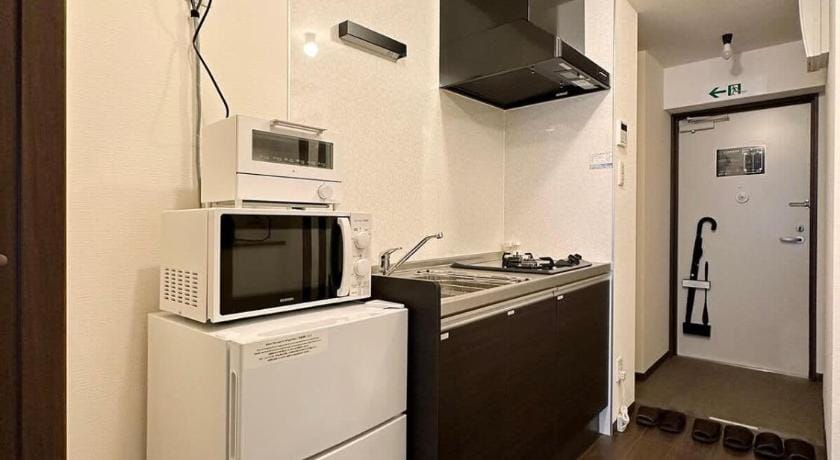 Nagomi by b hotel | Comfortable Studio Stay N41 Apartment in Hiroshima