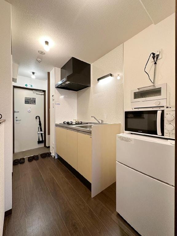 Nagomi by b hotel | Comfortable Studio Stay N42 Apartment in Hiroshima